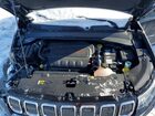 2022 Jeep Compass Limited Черный vin: 3C4NJDCB6NT144394