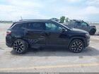 2018 Jeep Compass Limited 4x4 Черный vin: 3C4NJDCB7JT201745