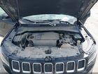 2018 Jeep Compass Limited 4x4 Черный vin: 3C4NJDCB7JT201745