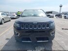 2018 Jeep Compass Limited 4x4 Черный vin: 3C4NJDCB7JT201745