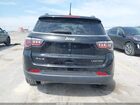 2018 Jeep Compass Limited 4x4 Черный vin: 3C4NJDCB7JT201745