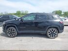 2018 Jeep Compass Limited 4x4 Черный vin: 3C4NJDCB7JT201745