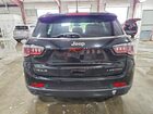 2021 Jeep Compass Limited Black vin: 3C4NJDCB7MT512905