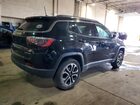 2022 Jeep Compass Limited Черный vin: 3C4NJDCB7NT108519