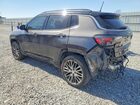 2022 Jeep Compass Limited Gray vin: 3C4NJDCB7NT155596