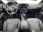 2021 Jeep Compass Limited Черный vin: 3C4NJDCB8MT525811