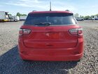 2022 Jeep Compass Limited Красный vin: 3C4NJDCB8NT160550