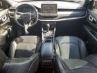 2022 Jeep Compass Limited Красный vin: 3C4NJDCB8NT160550