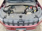 2022 Jeep Compass Limited Burgundy vin: 3C4NJDCB8NT199137