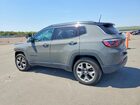 2019 Jeep Compass Limited Серый vin: 3C4NJDCB9KT767858