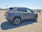2019 Jeep Compass Limited Серый vin: 3C4NJDCB9KT767858