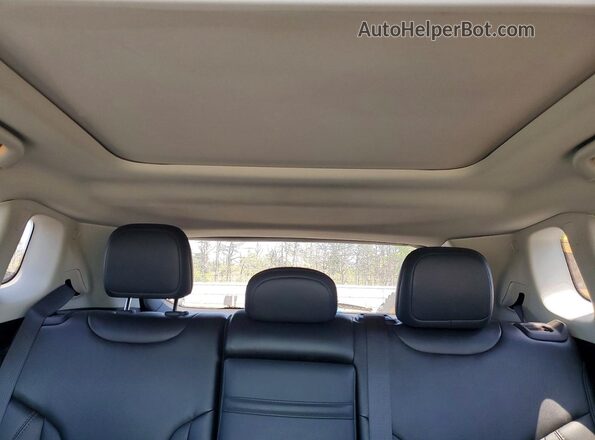 3C4NJDCB9KT767858 2019 JEEP COMPASS Серый Вид задних сидений