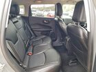 2019 Jeep Compass Limited Серый vin: 3C4NJDCB9KT826763