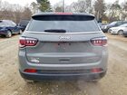 2019 Jeep Compass Limited Серый vin: 3C4NJDCB9KT826763
