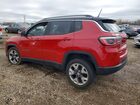 2019 Jeep Compass Limited Красный vin: 3C4NJDCB9KT827332 2019 Jeep Compass Limited Красный vin: 3C4NJDCB9KT827332