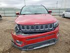 2019 Jeep Compass Limited Красный vin: 3C4NJDCB9KT827332 2019 Jeep Compass Limited Красный vin: 3C4NJDCB9KT827332