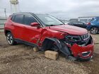 2019 Jeep Compass Limited Красный vin: 3C4NJDCB9KT827332 2019 Jeep Compass Limited Красный vin: 3C4NJDCB9KT827332