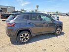 2017 Jeep Compass Limited Gray vin: 3C4NJDCBXHT651545
