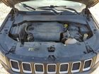 2017 Jeep Compass Limited Gray vin: 3C4NJDCBXHT651545