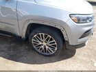 2023 Jeep Compass Limited 4x4 Silver vin: 3C4NJDCN0PT500674