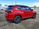 2023 Jeep Compass Limited Красный vin: 3C4NJDCN0PT511402