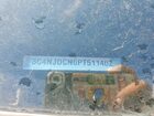 2023 Jeep Compass Limited Красный vin: 3C4NJDCN0PT511402