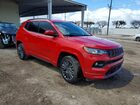 2023 Jeep Compass Limited Красный vin: 3C4NJDCN0PT511402