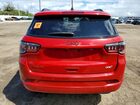 2023 Jeep Compass Limited Красный vin: 3C4NJDCN0PT511402