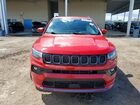 2023 Jeep Compass Limited Красный vin: 3C4NJDCN0PT511402