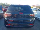 2023 Jeep Compass Limited Черный vin: 3C4NJDCN0PT526398