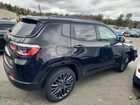 2023 Jeep Compass Limited Черный vin: 3C4NJDCN0PT526398