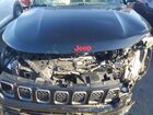 2023 Jeep Compass Limited Черный vin: 3C4NJDCN0PT526398