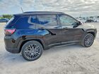 2023 Jeep Compass Limited Черный vin: 3C4NJDCN0PT539474