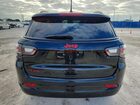 2023 Jeep Compass Limited Черный vin: 3C4NJDCN0PT539474
