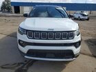 2024 Jeep Compass Limited White vin: 3C4NJDCN0RT156721