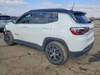 2024 Jeep Compass Limited White vin: 3C4NJDCN0RT156721
