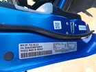 2025 Jeep Compass Limited Blue vin: 3C4NJDCN0ST620919
