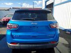 2025 Jeep Compass Limited Blue vin: 3C4NJDCN0ST620919