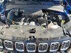 2025 Jeep Compass Limited Blue vin: 3C4NJDCN0ST620919