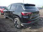 2026 Jeep Compass Limited Черный vin: 3C4NJDCN0TT207349
