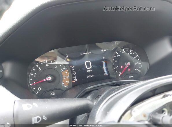 3C4NJDCN0TT207349 2026 JEEP COMPASS Черный Вид задних сидений