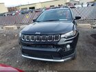 2026 Jeep Compass Limited Черный vin: 3C4NJDCN0TT207349