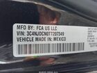 2026 Jeep Compass Limited Черный vin: 3C4NJDCN0TT207349