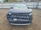 2024 Jeep Compass Limited Charcoal vin: 3C4NJDCN1RT151463