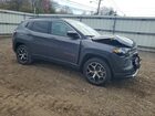 2024 Jeep Compass Limited Charcoal vin: 3C4NJDCN1RT151463