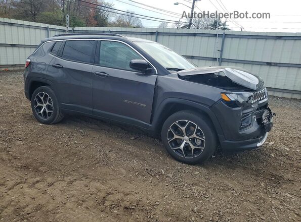 3C4NJDCN1RT151463 2024 JEEP COMPASS Charcoal Delantero derecho