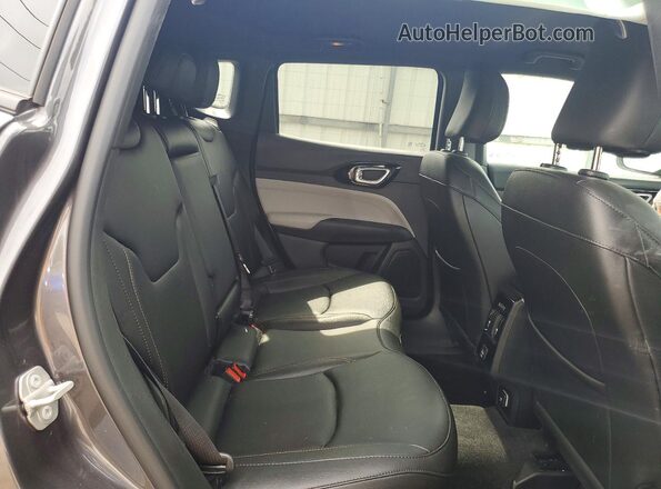 3C4NJDCN1RT151463 2024 JEEP COMPASS Charcoal Vista de los asientos traseros