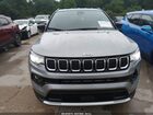 2024 Jeep Compass Limited 4x4 Серый vin: 3C4NJDCN1RT610992