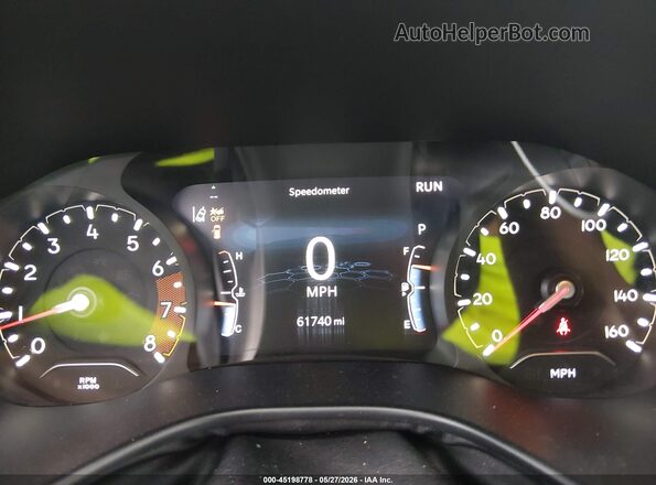 3C4NJDCN1RT610992 2024 JEEP COMPASS Серый 