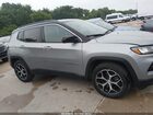 2024 Jeep Compass Limited 4x4 Серый vin: 3C4NJDCN1RT610992